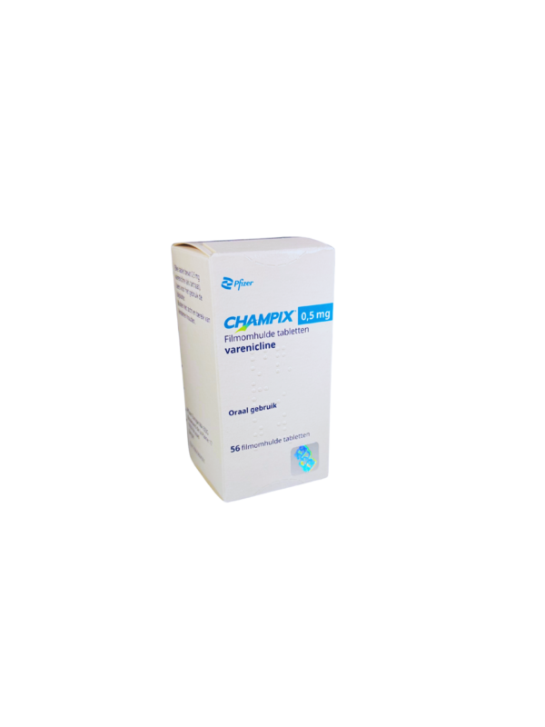 CHAMPIX 0,5MG