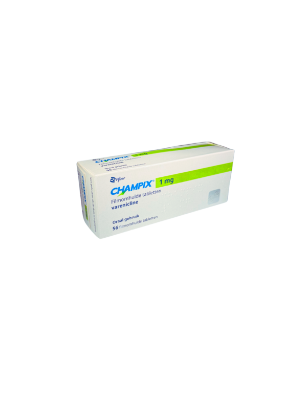 CHAMPIX 1MG