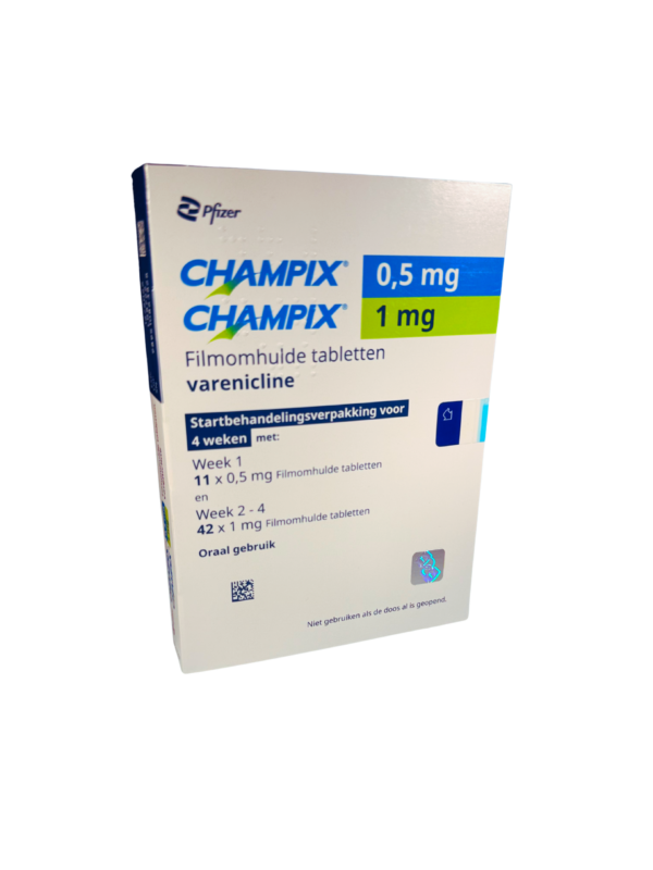 CHAMPIX STARTERPACKUNG