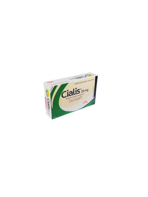 CIALIS 20MG
