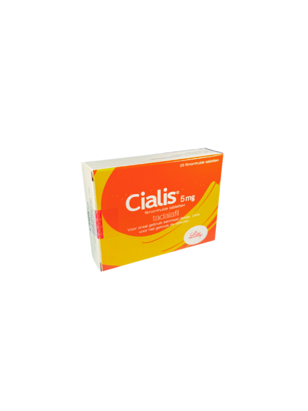 CIALIS 5MG