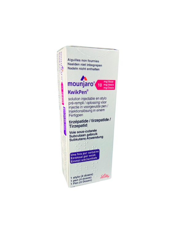 MOUNJARO 10MG