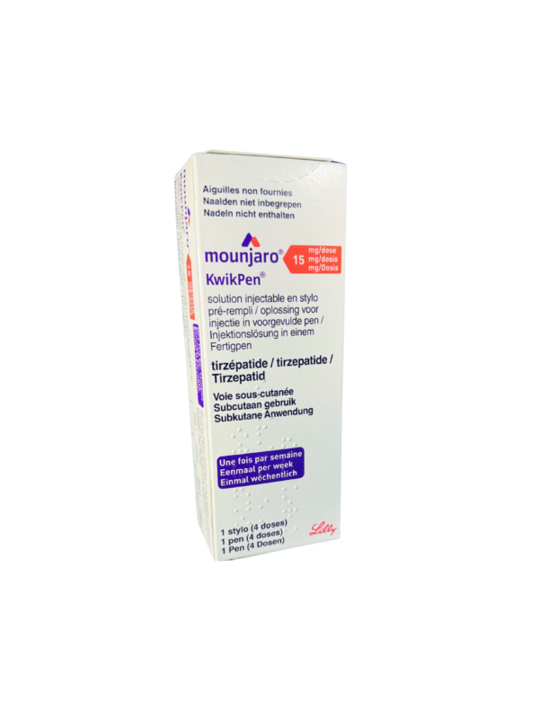 MOUNJARO 15MG
