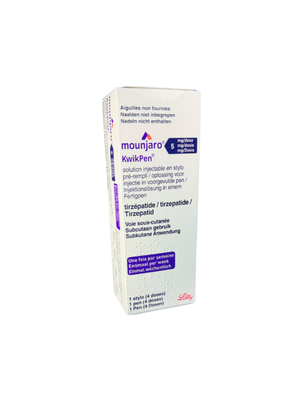 MOUNJARO 5MG