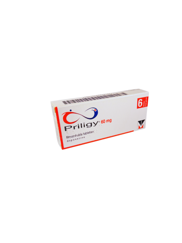 PRILIGY 60MG