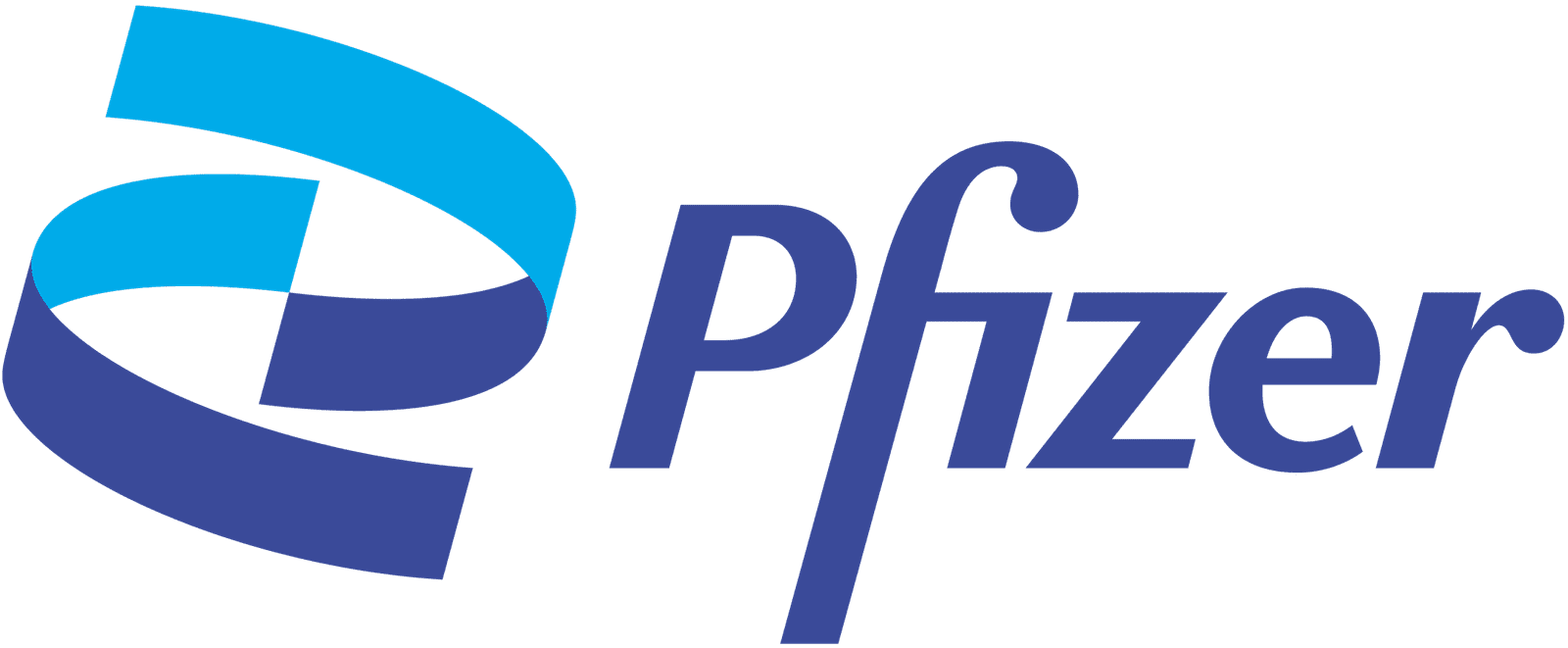 Pfizer Logo Color CMYK