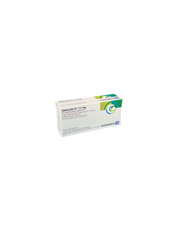 SILDENAFIL 100MG