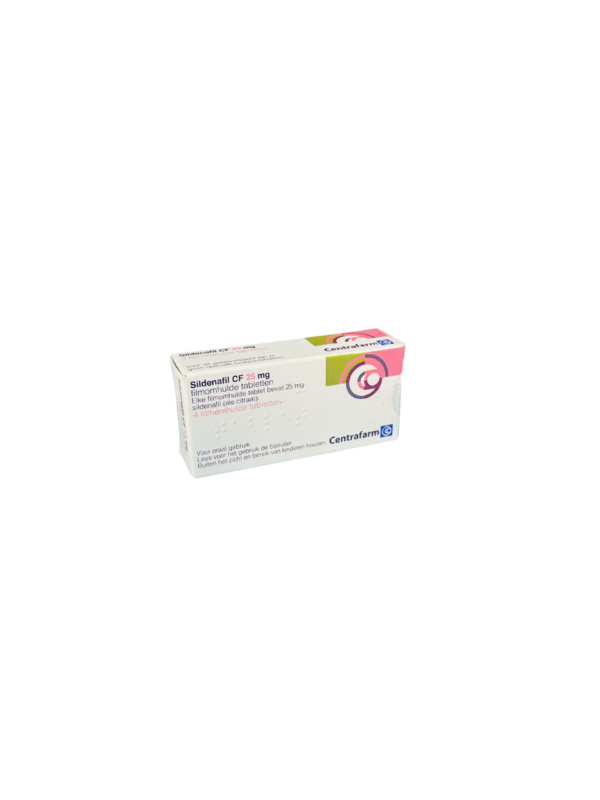 SILDENAFIL 25MG