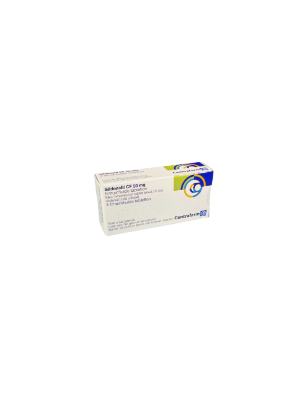 SILDENAFIL 50MG