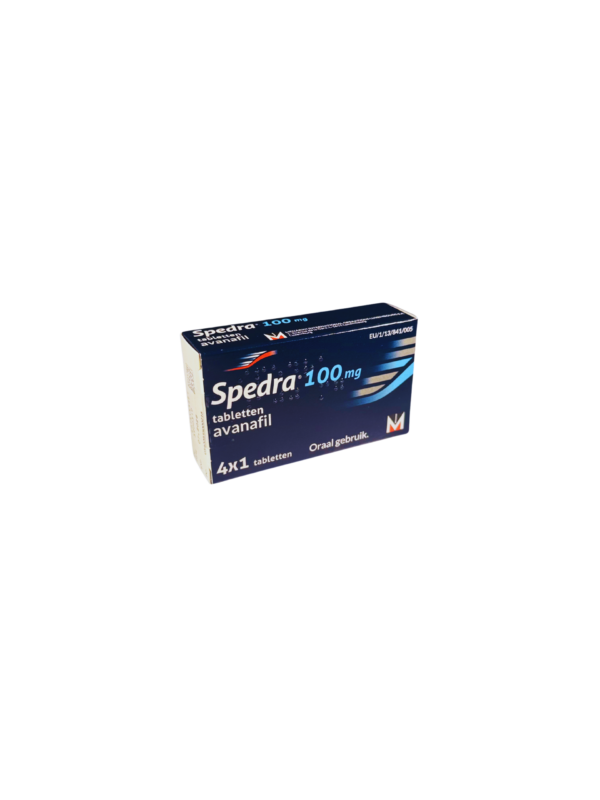 SPEDRA 100MG