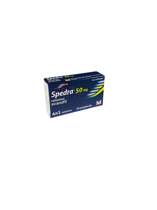 SPEDRA 50MG