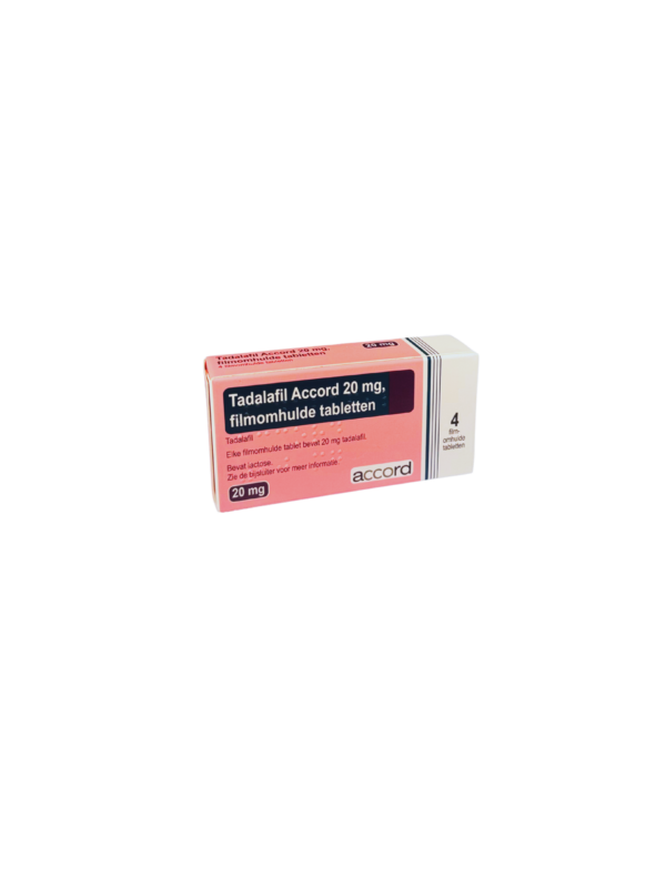 TADALAFIL 20MG