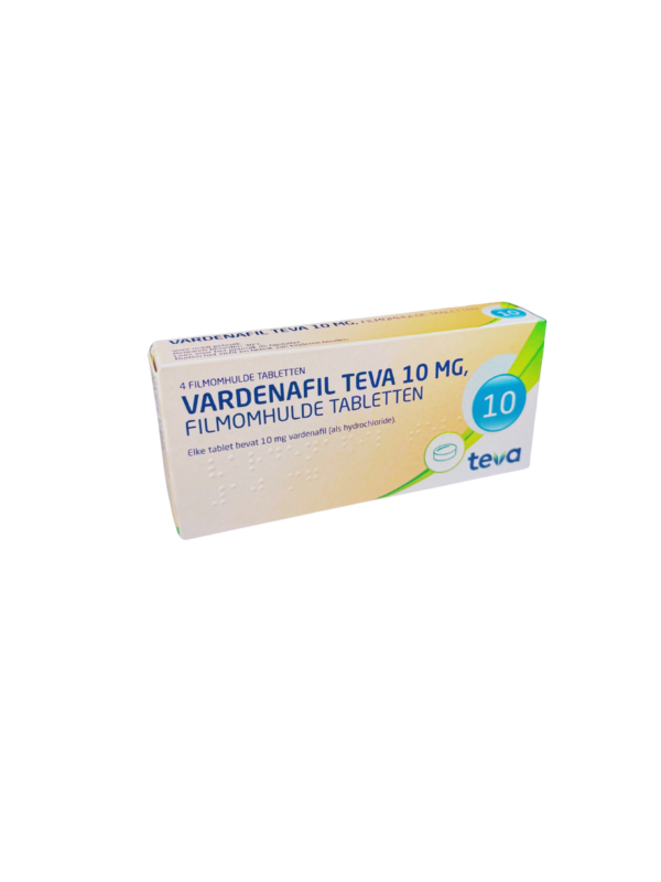 VARDENAFIL 10MG
