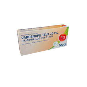 VARDENAFIL 20MG