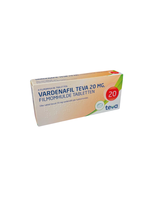 VARDENAFIL 20MG