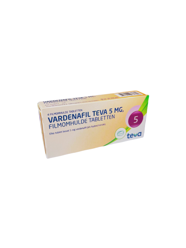 VARDENAFIL 5MG