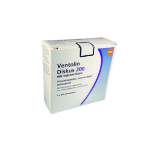 VENTOLIN DISKUS