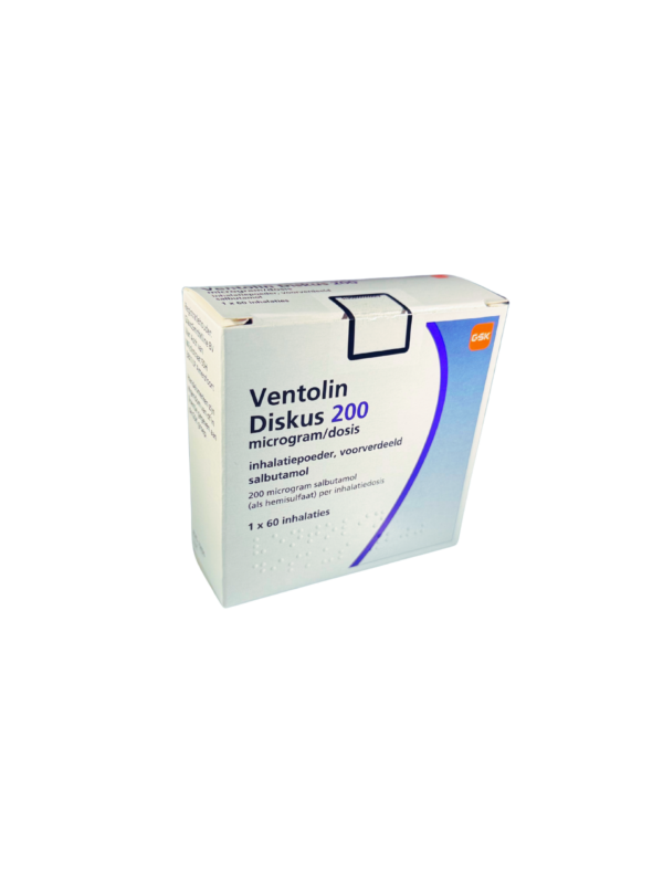 VENTOLIN DISKUS