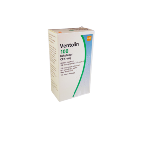 VENTOLIN EVOHALER