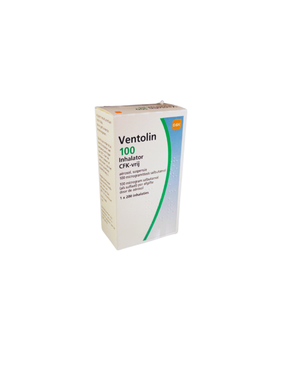 VENTOLIN EVOHALER