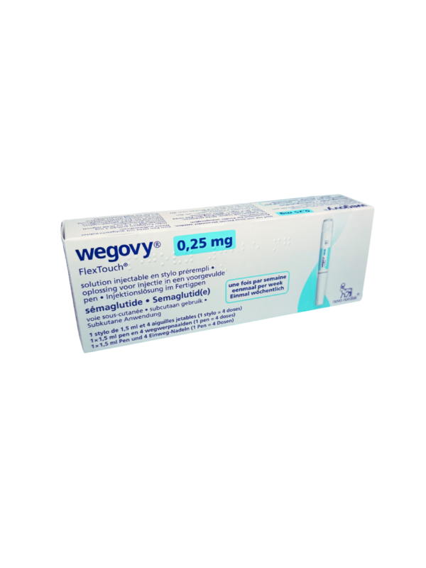 WEGOVY 0,25MG