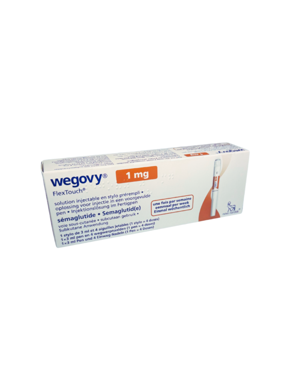 WEGOVY 1MG