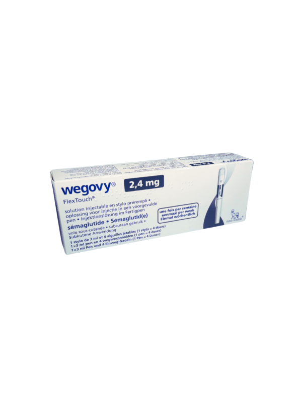 WEGOVY 2,4MG