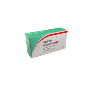 ZOPICLON 7,5MG