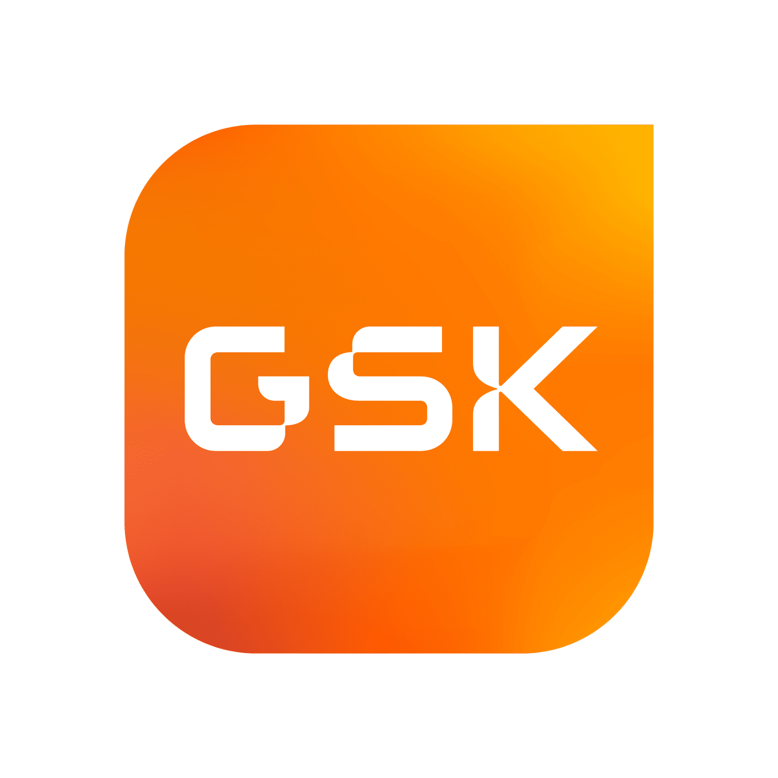 the signal GSK