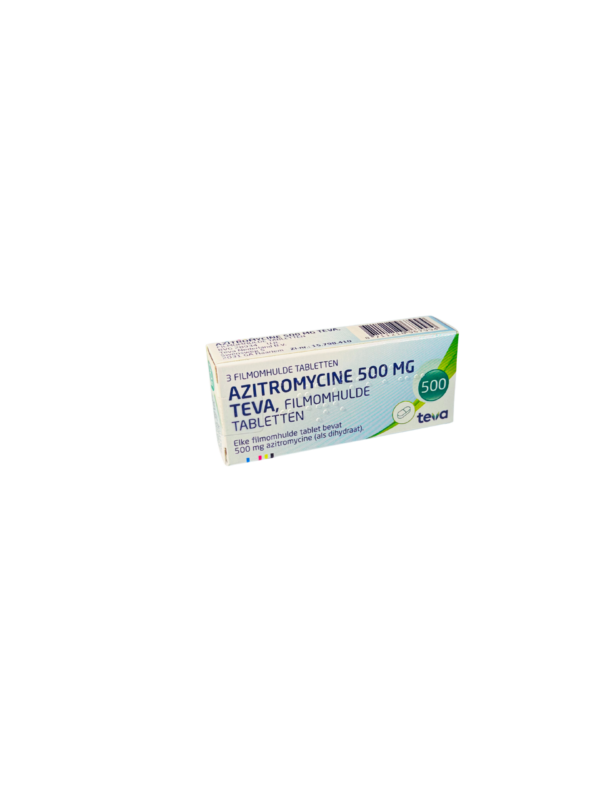 AZITROMYCIN