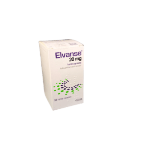 ELVANSE 20 Edited Edited