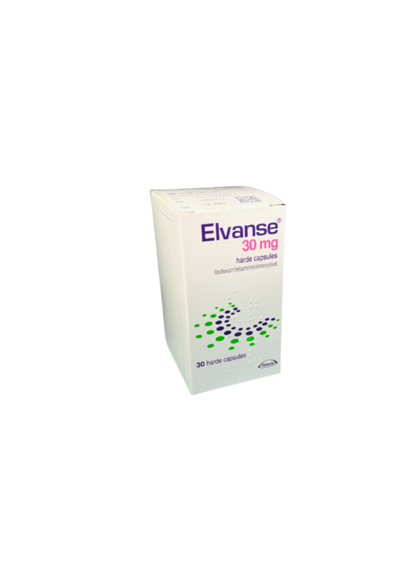 ELVANSE 30MG