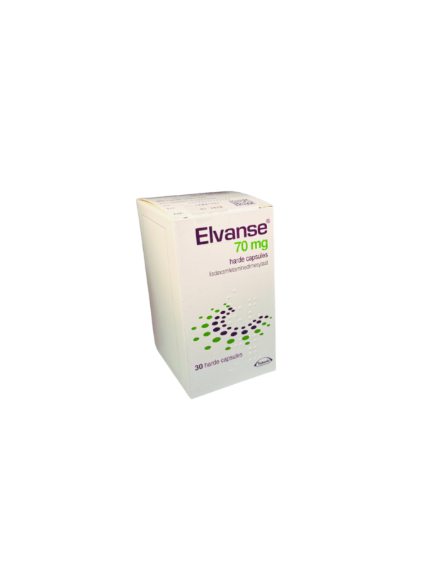 ELVANSE 70MG