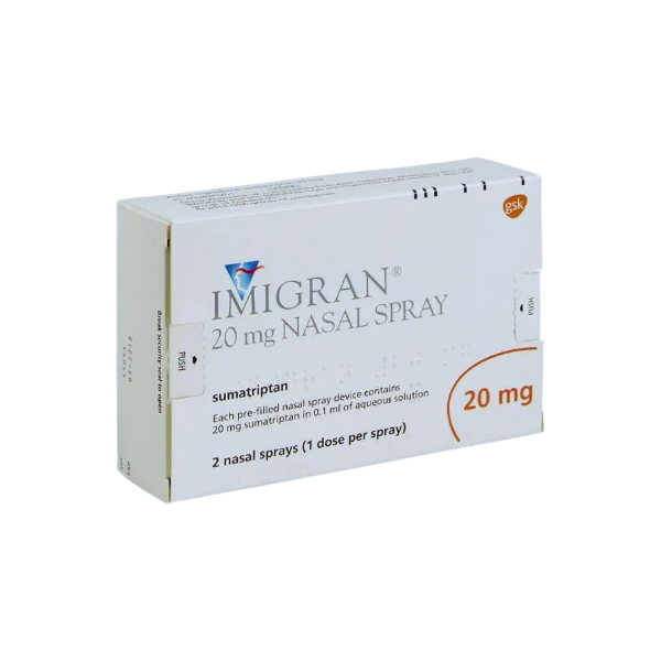 IMIGRAN NASAL SPRAY