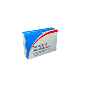 SUMATRIPTAN 100MG