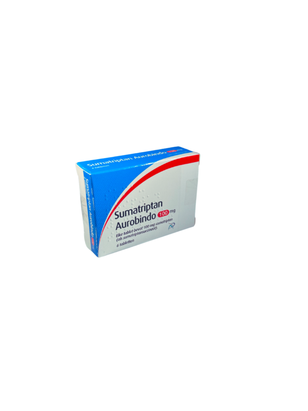 SUMATRIPTAN 100MG