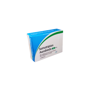 SUMATRIPTAN 50MG