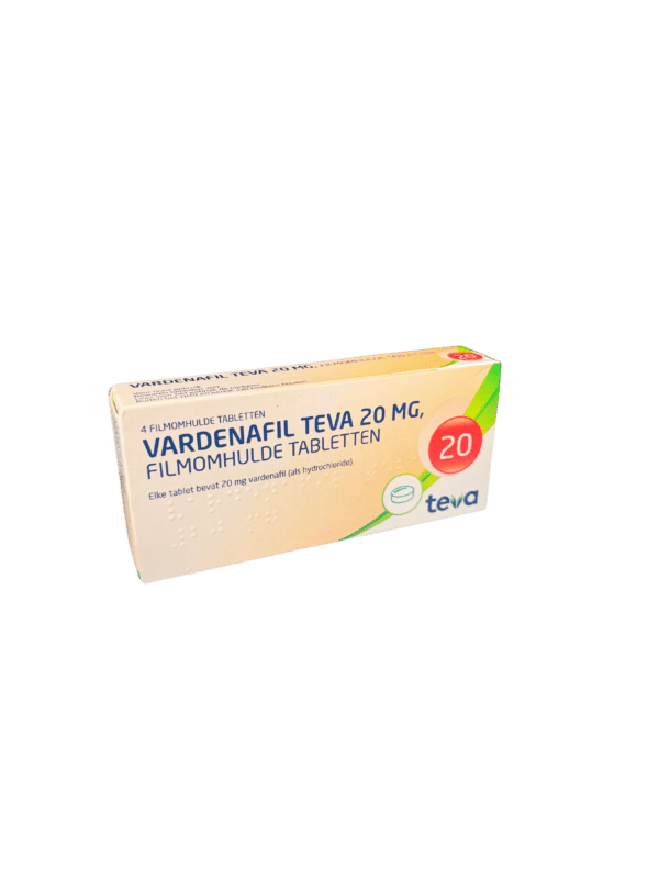 VARDENAFIL 20   Edited   Edited