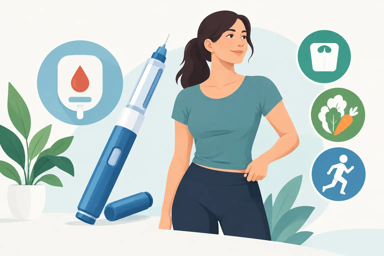 Helfen Abnehmspritzen bei Prädiabetes?