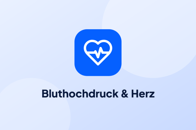 Bluthochdruck & Herz