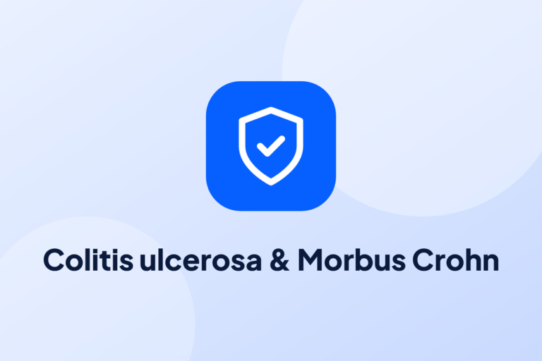 Colitis ulcerosa & Morbus Crohn