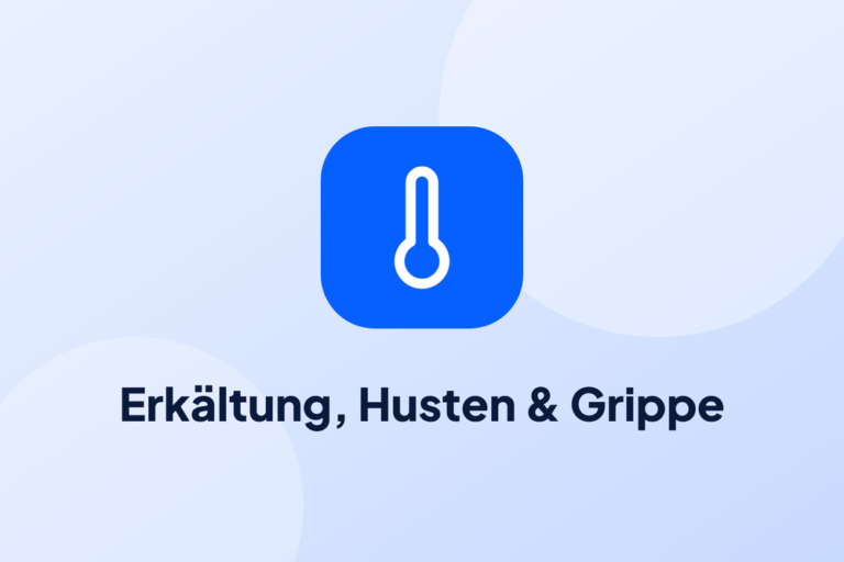 Erkältung, Husten & Grippe