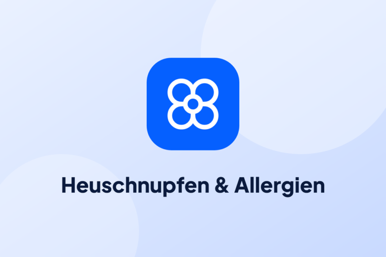 Heuschnupfen & Allergien