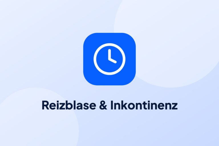 Reizblase & Inkontinenz