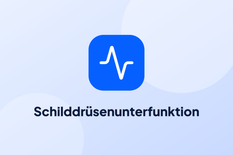 Schilddrüsenunterfunktion