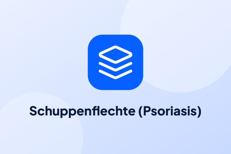 Schuppenflechte (Psoriasis)