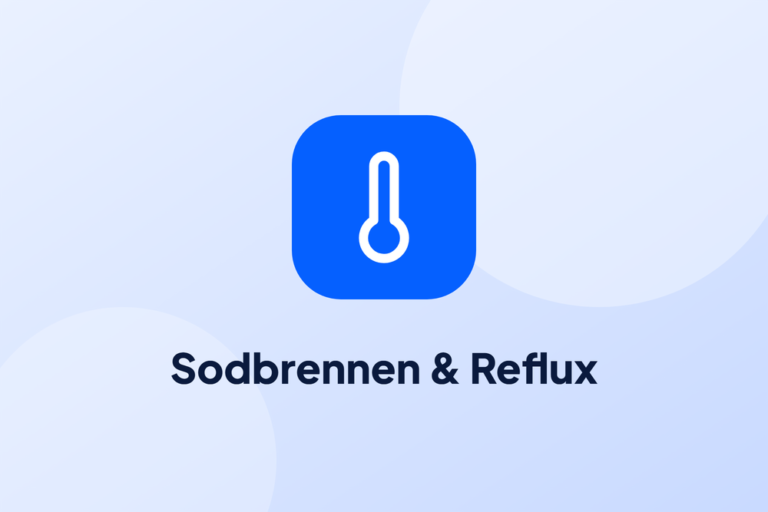 Sodbrennen & Reflux