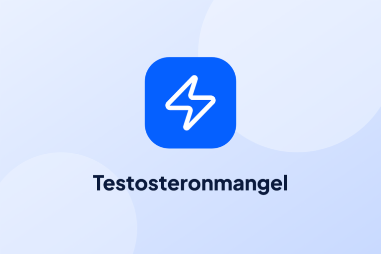 Testosteronmangel