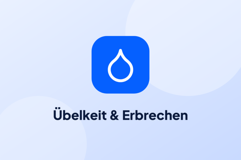 Übelkeit & Erbrechen