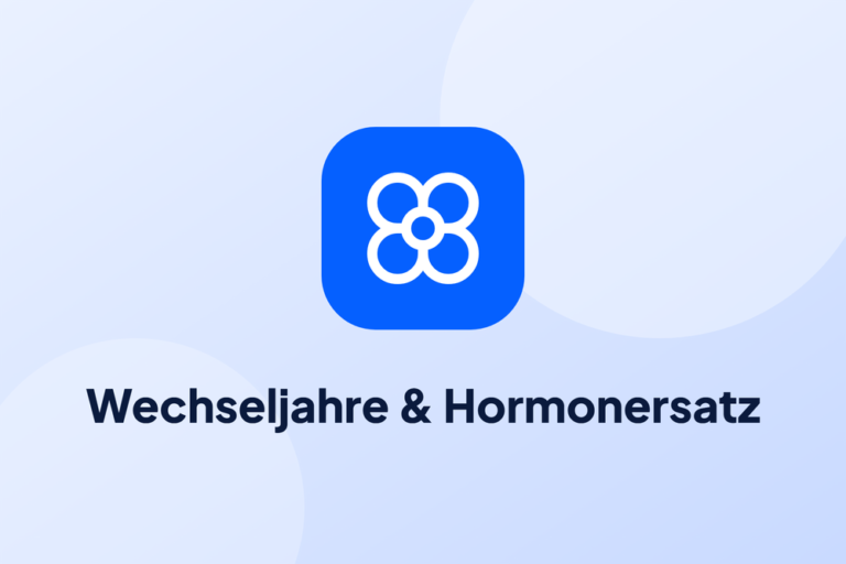 Wechseljahre & Hormonersatz